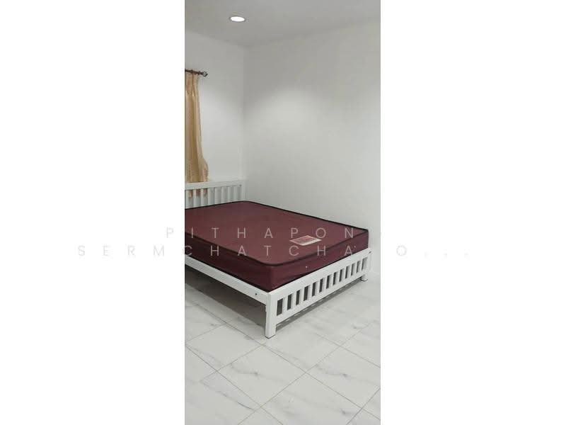 Pruksa Ville 2 Donmuang, Pathum Thani, Na Wong Pattana Road, Lak Hok, Muang Pathum Thani, Pathum Thani, 3 Bedrooms, 120 sqm, Townhouse For Rent, by Pithapong Sermchatcharoenkan, 500536558 - DDproperty.com