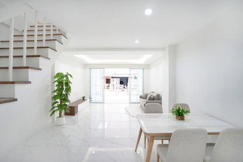 บ้าน บก.ทหารสูงสุด, กรุงเทพ, รามอินทรา, คันนายาว, กรุงเทพ, 90 ตร.ม., ทาวน์เฮ้าส์ ขาย, โดย Connex Property, 500536559 - DDproperty.com