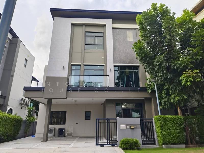 The Gentry Sukhumvit 101 : เดอะ เจนทริ สุขุมวิท 101, กรุงเทพ, ซอยสุขุมวิท 101 ถนนสุขุมวิท, บางจาก, พระโขนง, กรุงเทพ, 361 ตร.ม., บ้านเดี่ยว ให้เช่า, โดย NTG Property House Co.,Ltd., 500536560 - DDproperty.com