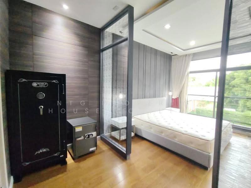 The Gentry Sukhumvit 101 : เดอะ เจนทริ สุขุมวิท 101, กรุงเทพ, ซอยสุขุมวิท 101 ถนนสุขุมวิท, บางจาก, พระโขนง, กรุงเทพ, 361 ตร.ม., บ้านเดี่ยว ให้เช่า, โดย NTG Property House Co.,Ltd., 500536560 - DDproperty.com