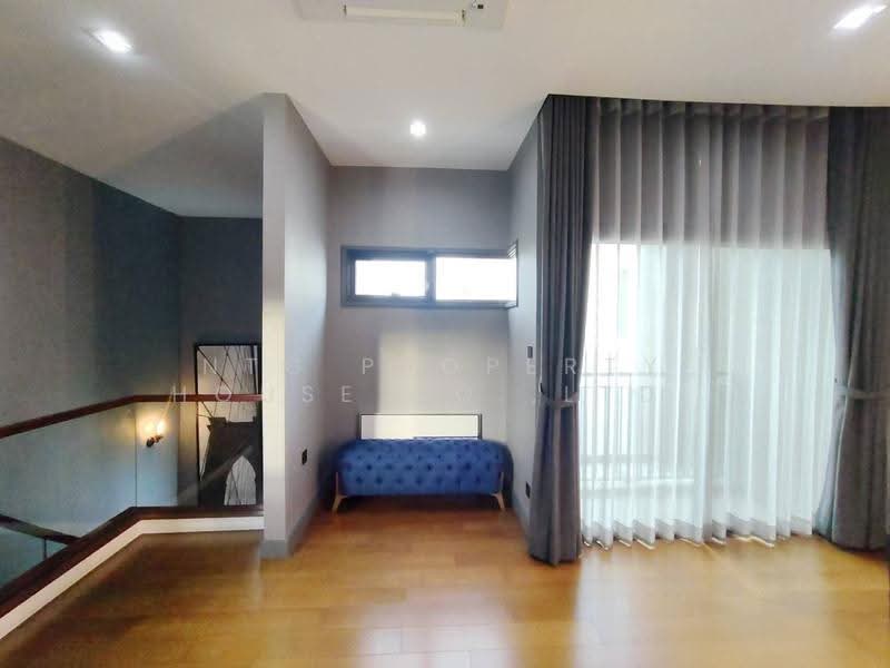 The Gentry Sukhumvit 101, Bangkok, Soi Sukhumvit 101, Sukhumvit Road, Bang Chak, Phra Khanong, Bangkok, 4 Bedrooms, 361 sqm, Single Detached House For Rent, by NTG Property House Co.,Ltd., 500536560 - DDproperty.com