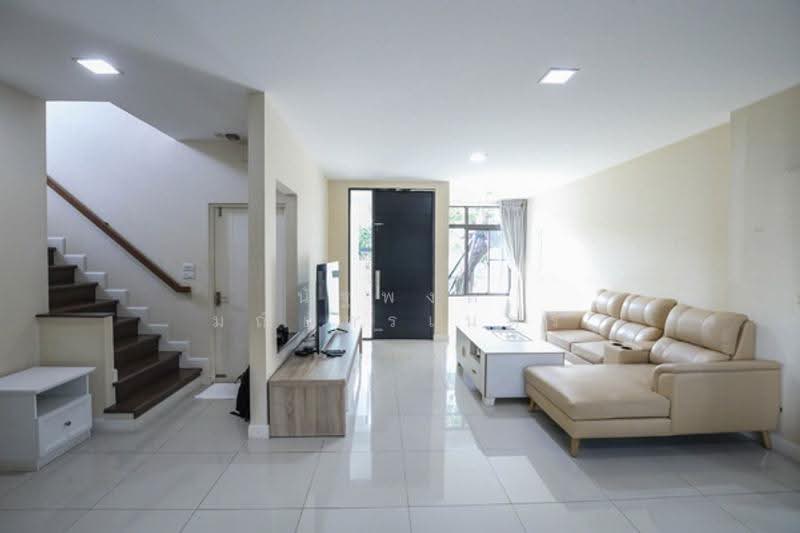 Mantana Kalapapruk-Wongwaen, Bangkok, 379 Kanchanaphisek Road, Lak Song, Bang Khae, Bangkok, 4 Bedrooms, 220 sqm, Single Detached House For Rent, by นัฐพงค์ มณีอัครเนตร, 500536562 - DDproperty.com