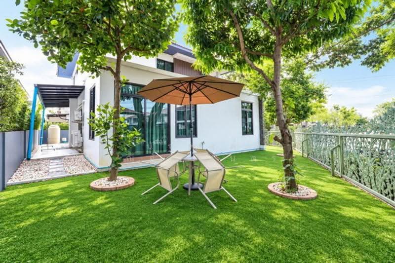 Mantana Kalapapruk-Wongwaen, Bangkok, 379 Kanchanaphisek Road, Lak Song, Bang Khae, Bangkok, 4 Bedrooms, 220 sqm, Single Detached House For Rent, by นัฐพงค์ มณีอัครเนตร, 500536562 - DDproperty.com