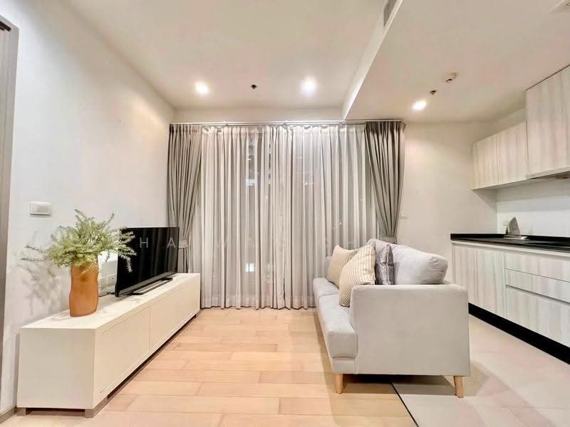 HQ Thonglor by Sansiri, Bangkok, Sukhumvit Road, Khlong Tan Nua, Watthana, Bangkok, 1 Bedroom, 44 sqm, Condo For Sale, by Chaiwat Chung, 500536565 - DDproperty.com