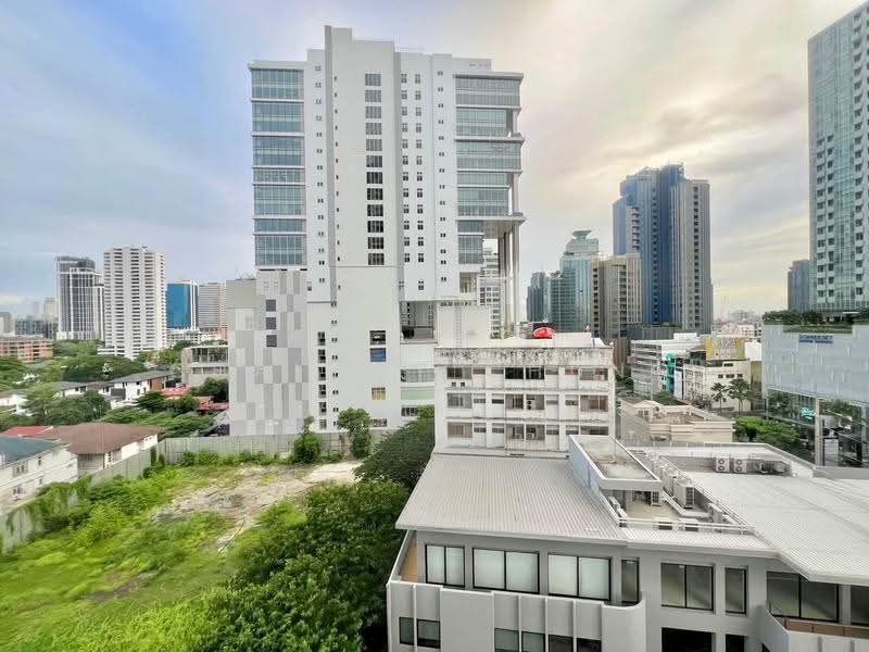 HQ Thonglor by Sansiri : เฮชคิว บาย แสนสิริ, กรุงเทพ, ซอยสุขุมวิท 55 แขวงคลองตันเหนือ เขตวัฒนา กรุงเทพมหานคร, คลองตันเหนือ, วัฒนา, กรุงเทพ, 44 ตร.ม., คอนโด ขาย, โดย Chaiwat Chung, 500536565 - DDproperty.com