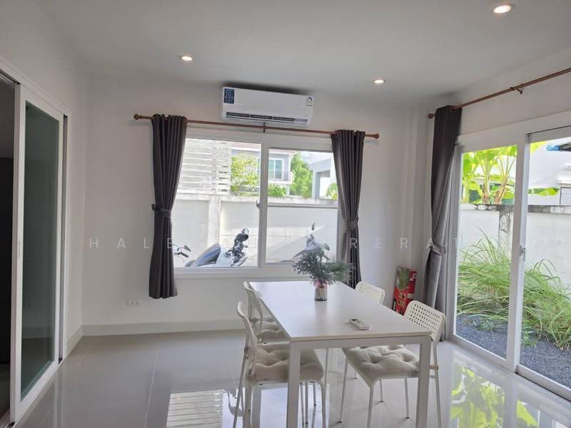 Supalai Bella Ko Kaeo, Phuket, Ko Kaeo, Muang Phuket, Phuket, 3 Bedrooms, 120 sqm, Semi-Detached House (Twin House) For Sale, by Halemah Varerat, 500536566 - DDproperty.com