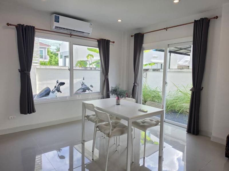Supalai Bella Ko Kaeo, Phuket, Ko Kaeo, Muang Phuket, Phuket, 3 Bedrooms, 120 sqm, Semi-Detached House (Twin House) For Sale, by Halemah Varerat, 500536566 - DDproperty.com