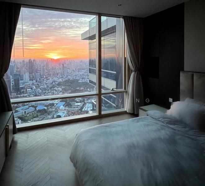 Four Seasons Private Residences : โฟร์ ซีซั่นส์ ไพรเวท เรสสิเด้นซ์, กรุงเทพ, 300 ถนนเจริญกรุง, ยานนาวา, สาทร, กรุงเทพ, 120 ตร.ม., Condo ให้เช่า, โดย BetterLiving Estate, 500536568 - DDproperty.com