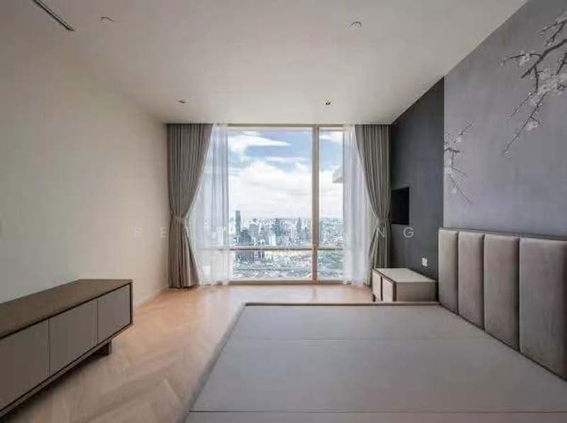 Four Seasons Private Residences : โฟร์ ซีซั่นส์ ไพรเวท เรสสิเด้นซ์, กรุงเทพ, 300 ถนนเจริญกรุง, ยานนาวา, สาทร, กรุงเทพ, 120 ตร.ม., Condo ให้เช่า, โดย BetterLiving Estate, 500536568 - DDproperty.com