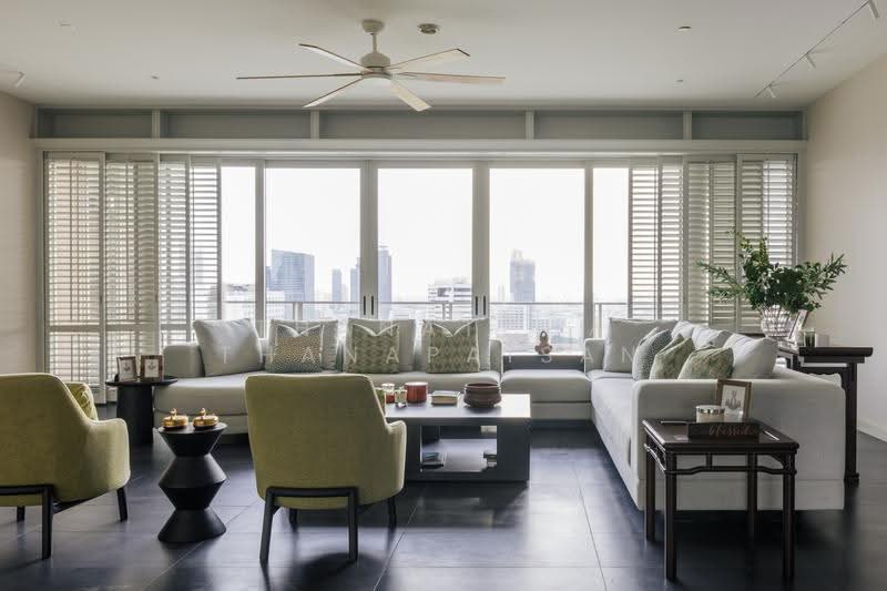 185 Rajadamri, Bangkok, 185 Rajadamri Road, Lumphini, Pathum Wan, Bangkok, 4 Bedrooms, 387 sqm, Condo For Sale, by Thanatcha Thanapaisan, 500536570 - DDproperty.com