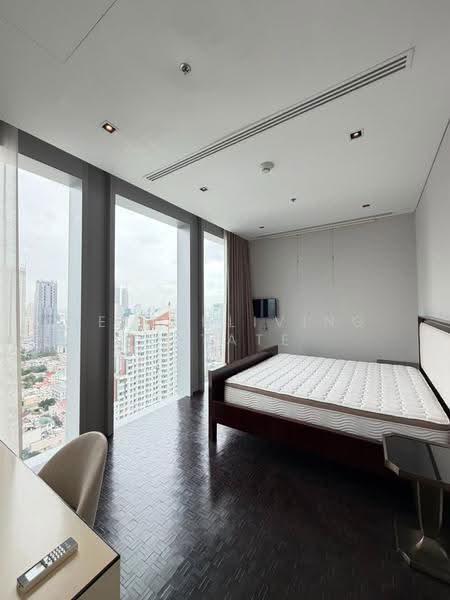 The Ritz-Carlton Residences, Bangkok, 114 Narathiwat Ratchanakarin Road, Silom, Bang Rak, Bangkok, 2 Bedrooms, 145 sqm, Condo For Rent, by BetterLiving Estate, 500536571 - DDproperty.com