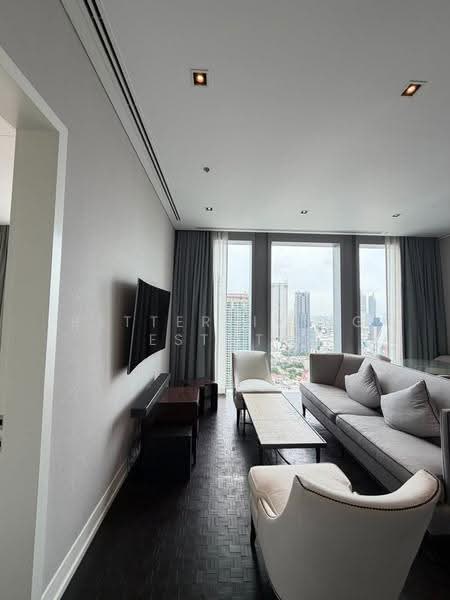 The Ritz-Carlton Residences : เดอะ ริซท์-คาร์ลตัน เรสซิเดนเซส, กรุงเทพ, 114 ถ.นราธิวาสราชนครินทร์, สีลม, บางรัก, กรุงเทพ, 145 ตร.ม., คอนโด ให้เช่า, โดย BetterLiving Estate, 500536571 - DDproperty.com