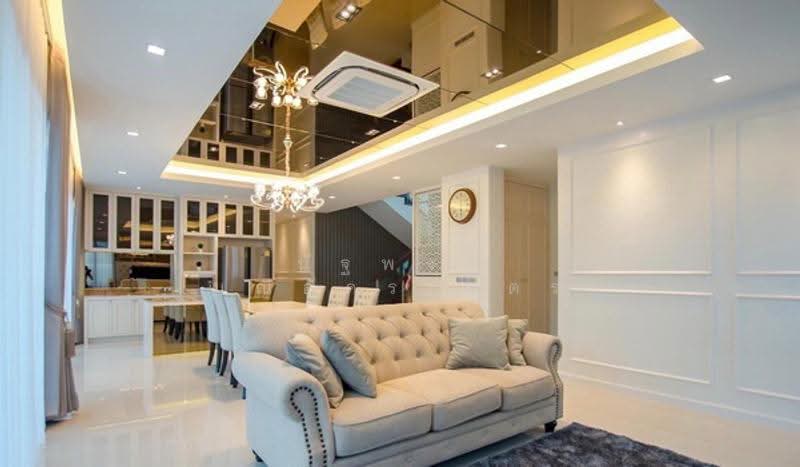 The Pavilla (Private Residences) Bangbon 3, Bangkok, Bang Bon 3, Soi 1, Bang Bon, Bangkok, 4 Bedrooms, 400 sqm, Single Detached House For Rent, by นัฐพงค์ มณีอัครเนตร, 500536572 - DDproperty.com