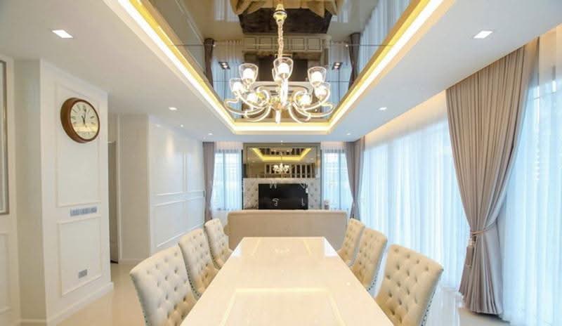 The Pavilla (Private Residences) Bangbon 3, Bangkok, Bang Bon 3, Soi 1, Bang Bon, Bangkok, 4 Bedrooms, 400 sqm, Single Detached House For Rent, by นัฐพงค์ มณีอัครเนตร, 500536572 - DDproperty.com