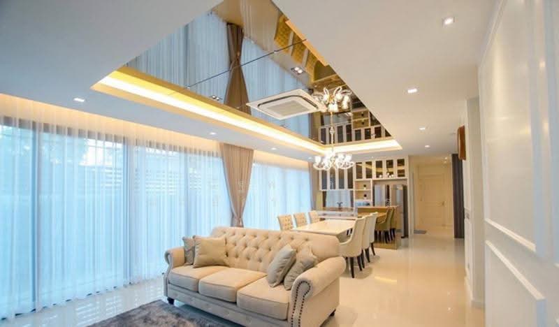 The Pavilla (Private Residences) Bangbon 3 : เดอะ พาวิลลา (ไพรเวท เรสซิเดนซ์) บางบอน 3, กรุงเทพ, บางบอน 3 ซอย 1, บางบอน, กรุงเทพ, 400 ตร.ม., บ้านเดี่ยว ให้เช่า, โดย นัฐพงค์ มณีอัครเนตร, 500536572 - DDproperty.com