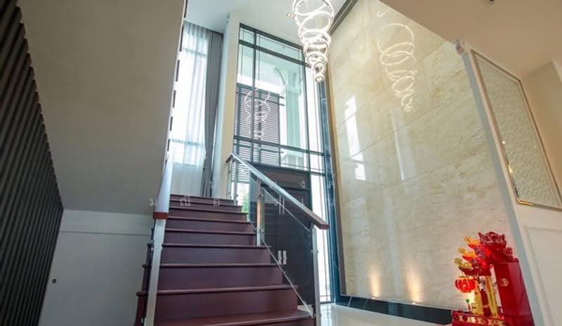 The Pavilla (Private Residences) Bangbon 3, Bangkok, Bang Bon 3, Soi 1, Bang Bon, Bangkok, 4 Bedrooms, 400 sqm, Single Detached House For Rent, by นัฐพงค์ มณีอัครเนตร, 500536572 - DDproperty.com