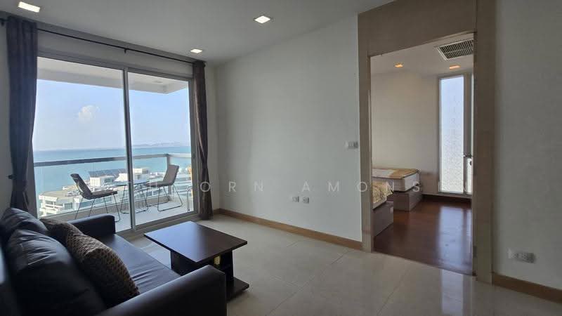 The Palm Wongamat Beach, Chon Buri (Pattaya), Soi Naklua 16, Na Kloe, Bang Lamung (Pattaya), Chon Buri (Pattaya), 2 Bedrooms, 62 sqm, Condo For Sale, by Jatuporn Amonsin, 500536575 - DDproperty.com