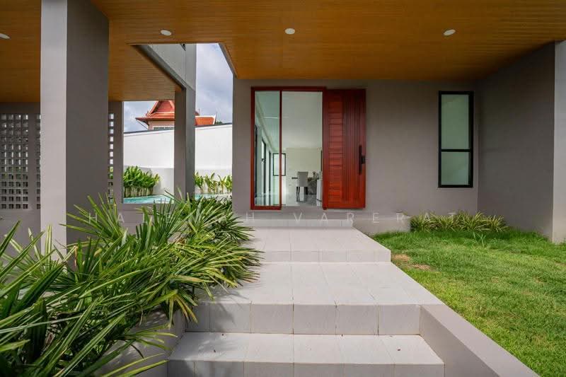 หมู่บ้านจอมทอง, Phuket, Wichit, Muang Phuket, Phuket, 3 Bedrooms, 300 sqm, Single Detached House For Sale, by Halemah Varerat, 500536577 - DDproperty.com