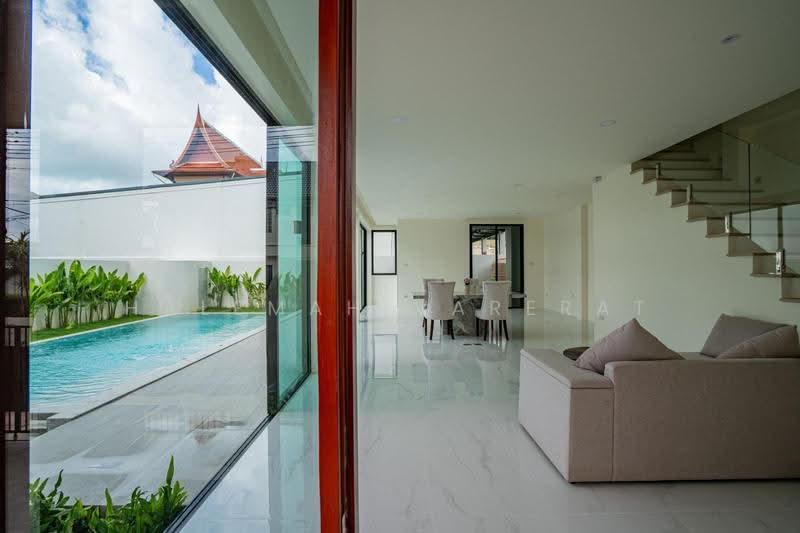 หมู่บ้านจอมทอง, Phuket, Wichit, Muang Phuket, Phuket, 3 Bedrooms, 300 sqm, Single Detached House For Sale, by Halemah Varerat, 500536577 - DDproperty.com
