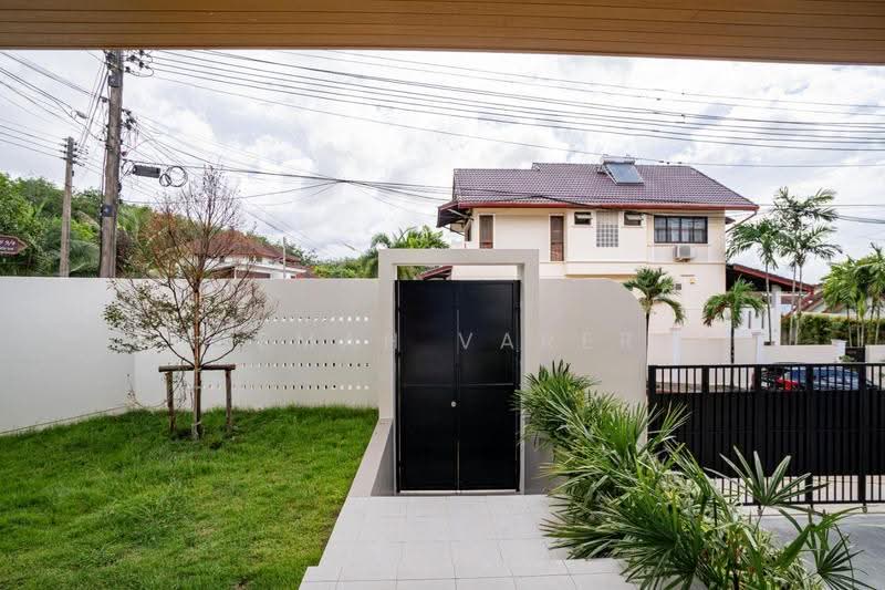 หมู่บ้านจอมทอง, Phuket, Wichit, Muang Phuket, Phuket, 3 Bedrooms, 300 sqm, Single Detached House For Sale, by Halemah Varerat, 500536577 - DDproperty.com