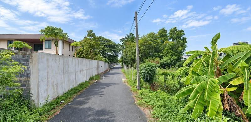 Land for Sale Sai2, Bangkok, ทวีวัฒนา-กาญจนาฯ, Thawi Watthana, Bangkok, , 614 sqm, Land For Sale, by Shaporn Supvilaiphisan, 500536579 - DDproperty.com
