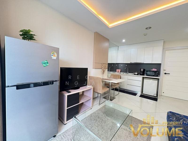 Paradise Park Jomtien, Chon Buri (Pattaya), Nong Pru, Bang Lamung (Pattaya), Chon Buri (Pattaya), 1 Bedroom, 35 sqm, Condo For Sale, by Regina Nuengjamnong, 500536581 - DDproperty.com