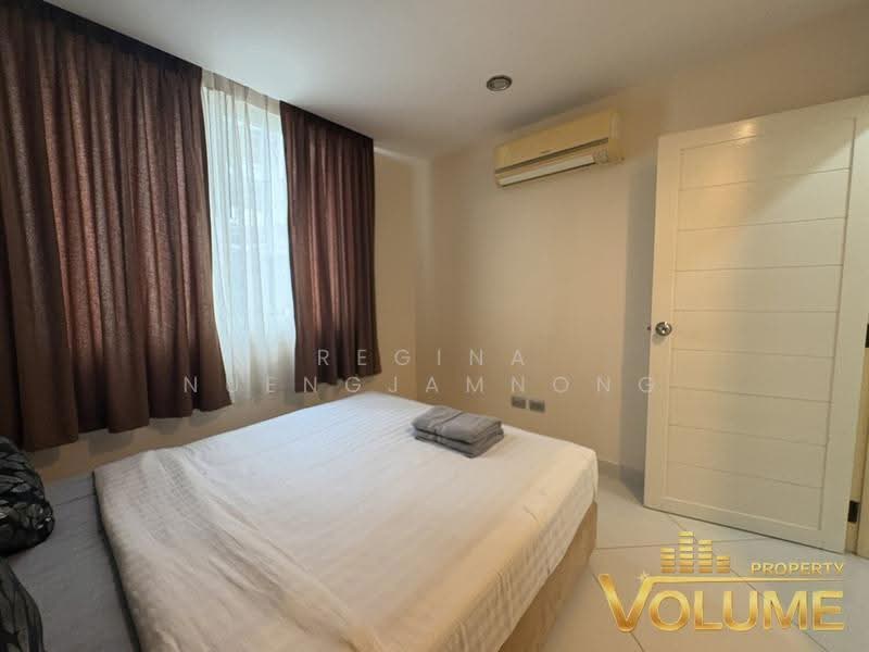 Paradise Park Jomtien, Chon Buri (Pattaya), Nong Pru, Bang Lamung (Pattaya), Chon Buri (Pattaya), 1 Bedroom, 35 sqm, Condo For Sale, by Regina Nuengjamnong, 500536581 - DDproperty.com