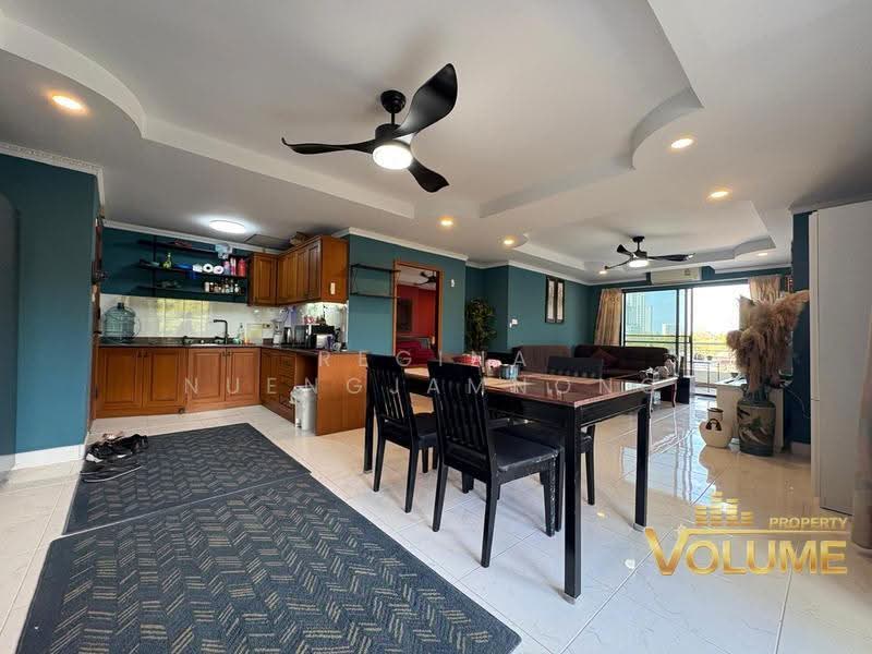 Pattaya Hill Resort : พัทยา ฮิลล์ รีสอร์ท, ชลบุรี, 2 พระตำหนัก, หนองปรือ, บางละมุง, ชลบุรี, 95 ตร.ม., คอนโด ขาย, โดย Regina Nuengjamnong, 500536582 - DDproperty.com