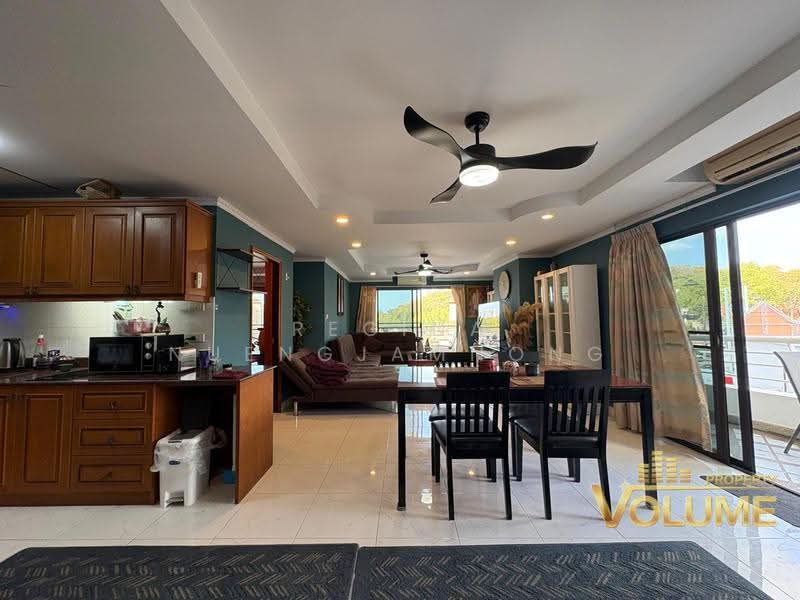 Pattaya Hill Resort, Chon Buri (Pattaya), 2 Pratumnak, Nong Pru, Bang Lamung (Pattaya), Chon Buri (Pattaya), 1 Bedroom, 95 sqm, Condo For Sale, by Regina Nuengjamnong, 500536582 - DDproperty.com