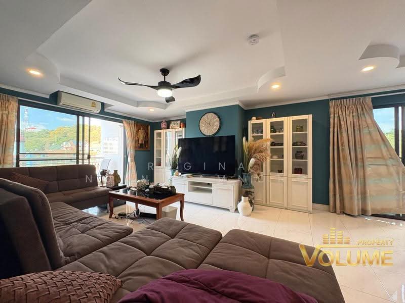 Pattaya Hill Resort : พัทยา ฮิลล์ รีสอร์ท, ชลบุรี, 2 พระตำหนัก, หนองปรือ, บางละมุง, ชลบุรี, 95 ตร.ม., คอนโด ขาย, โดย Regina Nuengjamnong, 500536582 - DDproperty.com