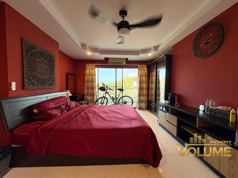 Pattaya Hill Resort : พัทยา ฮิลล์ รีสอร์ท, ชลบุรี, 2 พระตำหนัก, หนองปรือ, บางละมุง, ชลบุรี, 95 ตร.ม., คอนโด ขาย, โดย Regina Nuengjamnong, 500536582 - DDproperty.com