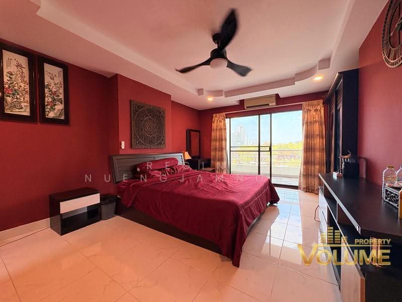Pattaya Hill Resort : พัทยา ฮิลล์ รีสอร์ท, ชลบุรี, 2 พระตำหนัก, หนองปรือ, บางละมุง, ชลบุรี, 95 ตร.ม., คอนโด ขาย, โดย Regina Nuengjamnong, 500536582 - DDproperty.com