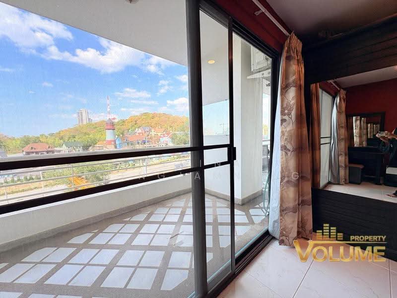 Pattaya Hill Resort, Chon Buri (Pattaya), 2 Pratumnak, Nong Pru, Bang Lamung (Pattaya), Chon Buri (Pattaya), 1 Bedroom, 95 sqm, Condo For Sale, by Regina Nuengjamnong, 500536582 - DDproperty.com