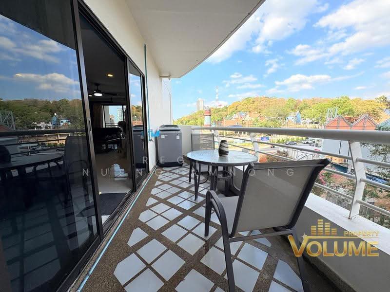 Pattaya Hill Resort : พัทยา ฮิลล์ รีสอร์ท, ชลบุรี, 2 พระตำหนัก, หนองปรือ, บางละมุง, ชลบุรี, 95 ตร.ม., คอนโด ขาย, โดย Regina Nuengjamnong, 500536582 - DDproperty.com