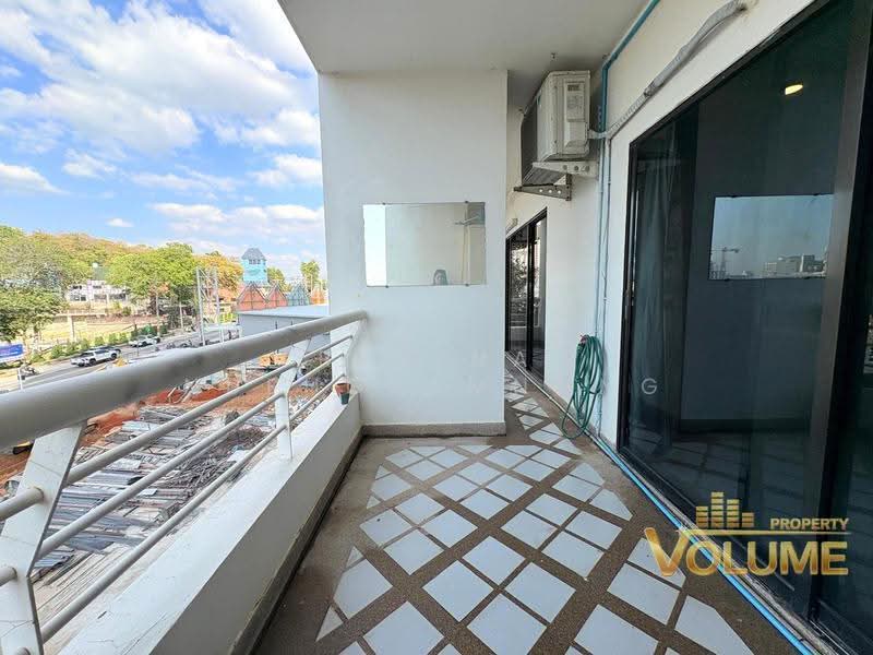 Pattaya Hill Resort : พัทยา ฮิลล์ รีสอร์ท, ชลบุรี, 2 พระตำหนัก, หนองปรือ, บางละมุง, ชลบุรี, 95 ตร.ม., คอนโด ขาย, โดย Regina Nuengjamnong, 500536582 - DDproperty.com