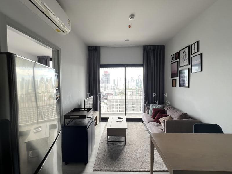 XT Ekkamai, Bangkok, 259 Soi Sukhumvit 63, Khlong Tan Nua, Watthana, Bangkok, 1 Bedroom, 32 sqm, Condo For Rent, by Phitchaporn Kongsamrong, 500536584 - DDproperty.com