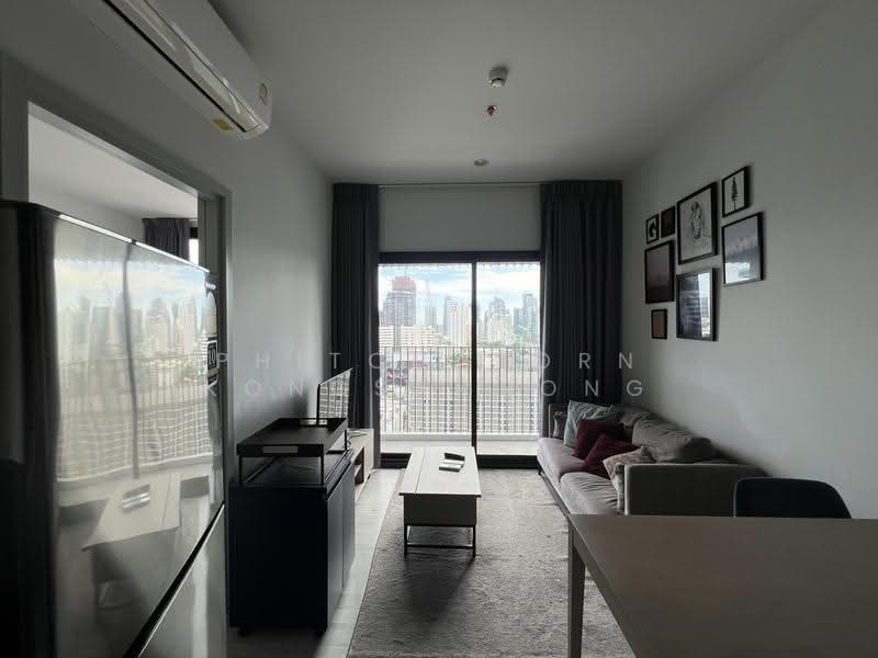 XT Ekkamai, Bangkok, 259 Soi Sukhumvit 63, Khlong Tan Nua, Watthana, Bangkok, 1 Bedroom, 32 sqm, Condo For Rent, by Phitchaporn Kongsamrong, 500536584 - DDproperty.com
