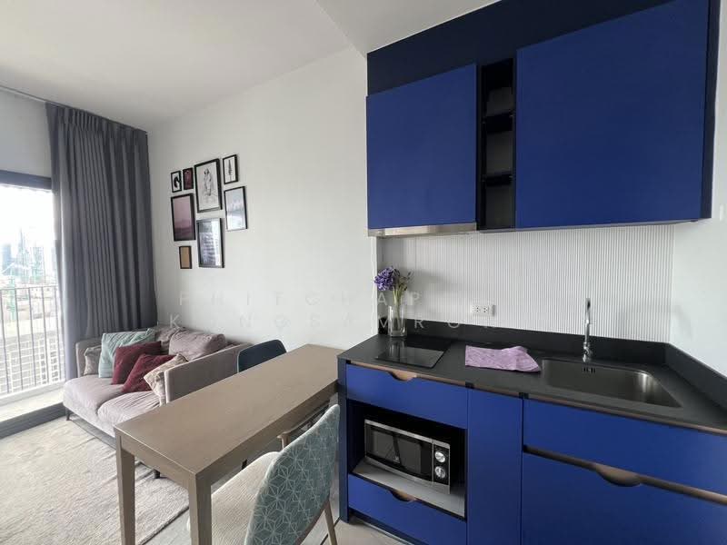 XT Ekkamai, Bangkok, 259 Soi Sukhumvit 63, Khlong Tan Nua, Watthana, Bangkok, 1 Bedroom, 32 sqm, Condo For Rent, by Phitchaporn Kongsamrong, 500536584 - DDproperty.com