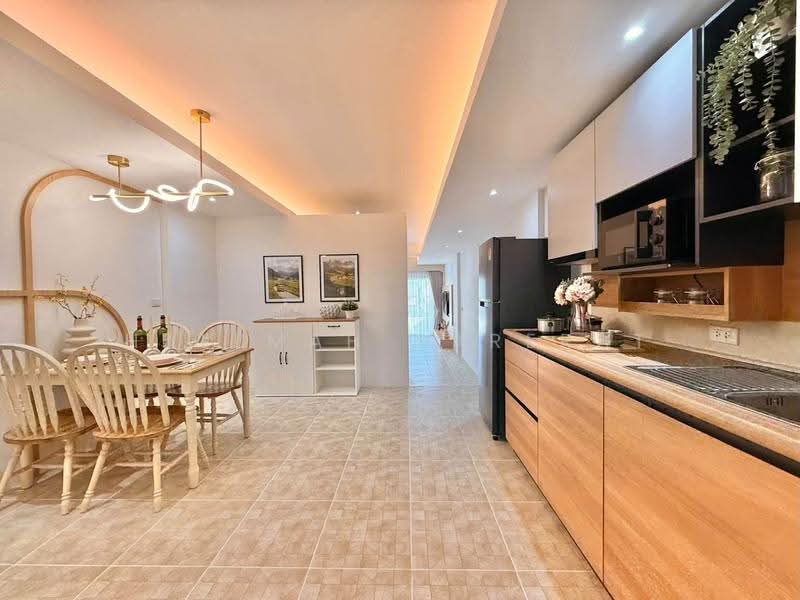 Green Golf Condominium Phuket, Phuket, Kathu, Phuket, 1 Bedroom, 72 sqm, Townhouse For Sale, by Halemah Varerat, 500536585 - DDproperty.com