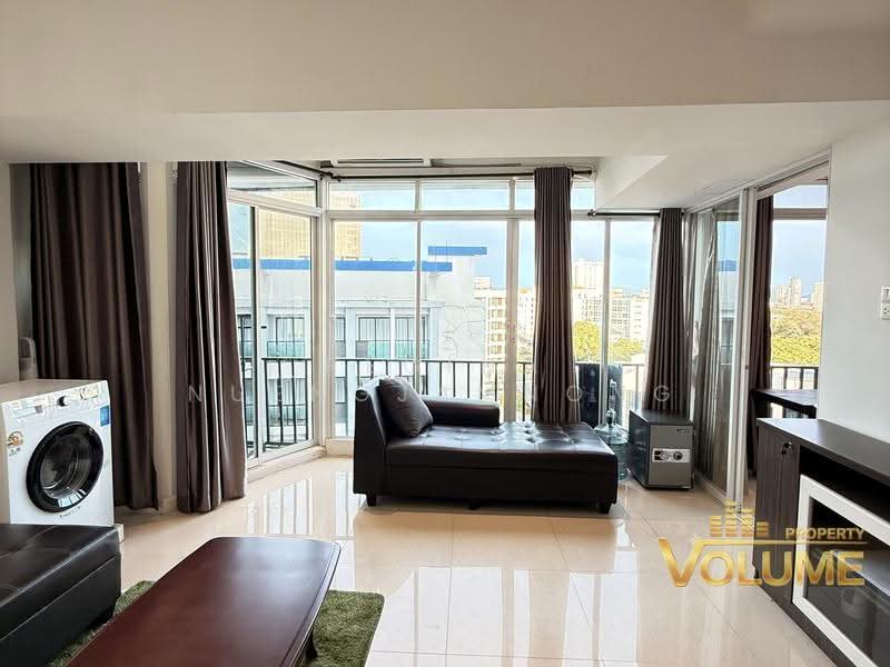 Sombat Condoview, Chon Buri (Pattaya), Nong Pru, Bang Lamung (Pattaya), Chon Buri (Pattaya), 1 Bedroom, 47 sqm, Condo For Sale, by Regina Nuengjamnong, 500536586 - DDproperty.com