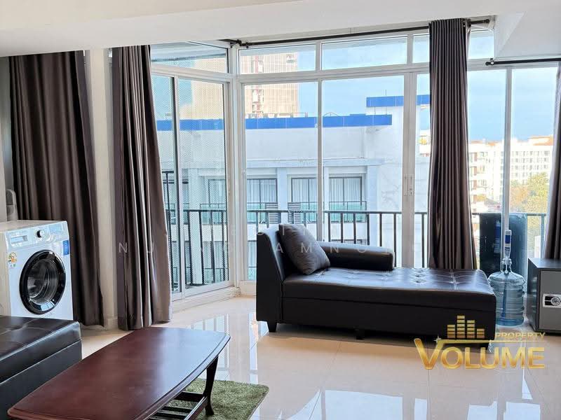 Sombat Condoview, Chon Buri (Pattaya), Nong Pru, Bang Lamung (Pattaya), Chon Buri (Pattaya), 1 Bedroom, 47 sqm, Condo For Sale, by Regina Nuengjamnong, 500536586 - DDproperty.com