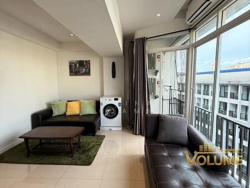 Sombat Condoview, Chon Buri (Pattaya), Nong Pru, Bang Lamung (Pattaya), Chon Buri (Pattaya), 1 Bedroom, 47 sqm, Condo For Sale, by Regina Nuengjamnong, 500536586 - DDproperty.com