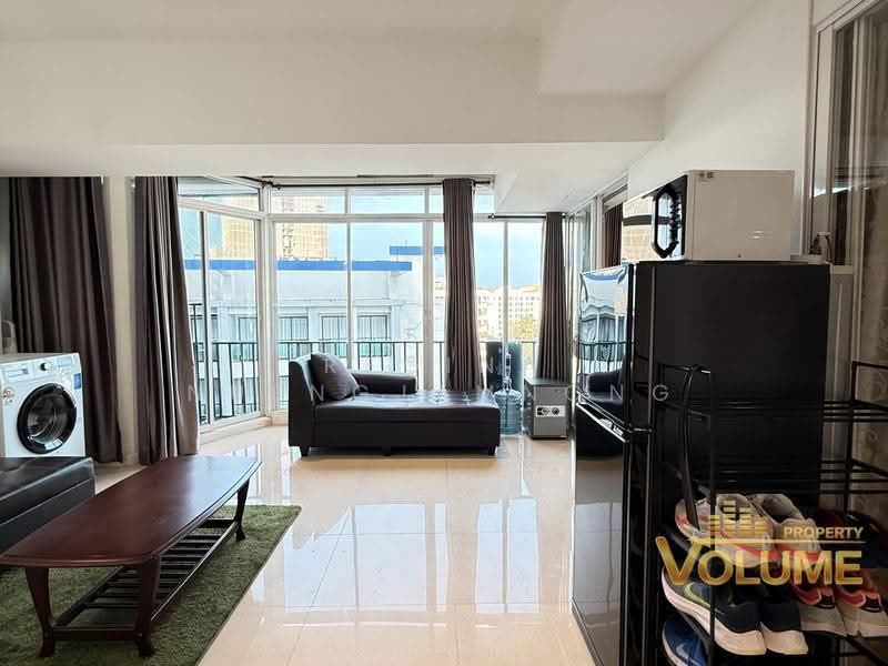 Sombat Condoview, Chon Buri (Pattaya), Nong Pru, Bang Lamung (Pattaya), Chon Buri (Pattaya), 1 Bedroom, 47 sqm, Condo For Sale, by Regina Nuengjamnong, 500536586 - DDproperty.com