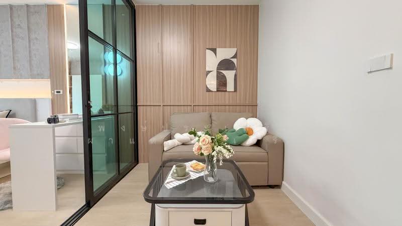 624 Condolette Ladprao, Bangkok, 46 Seri Thai Rd, Khlong Chan, Bang Kapi, Bangkok, 1 Bedroom, 29 sqm, Condo For Sale, by พงษ์ประเสริฐ ผาแดงจงเจริญ, 500536587 - DDproperty.com