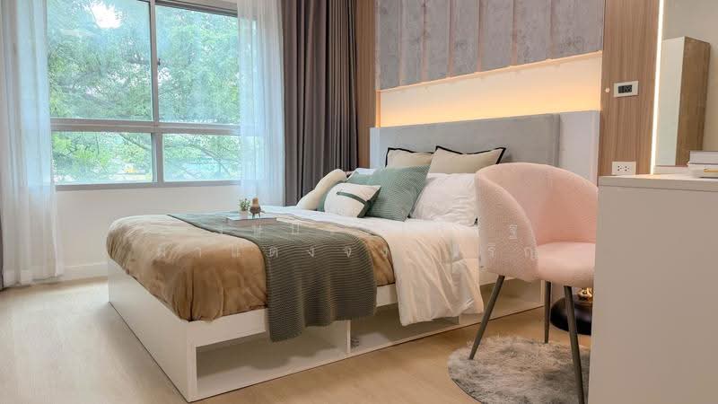 624 Condolette Ladprao, Bangkok, 46 Seri Thai Rd, Khlong Chan, Bang Kapi, Bangkok, 1 Bedroom, 29 sqm, Condo For Sale, by พงษ์ประเสริฐ ผาแดงจงเจริญ, 500536587 - DDproperty.com