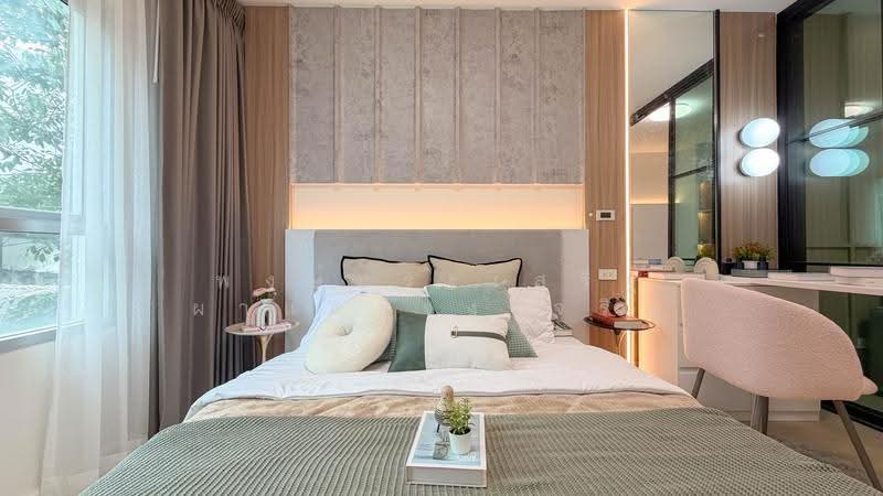 624 Condolette Ladprao, Bangkok, 46 Seri Thai Rd, Khlong Chan, Bang Kapi, Bangkok, 1 Bedroom, 29 sqm, Condo For Sale, by พงษ์ประเสริฐ ผาแดงจงเจริญ, 500536587 - DDproperty.com