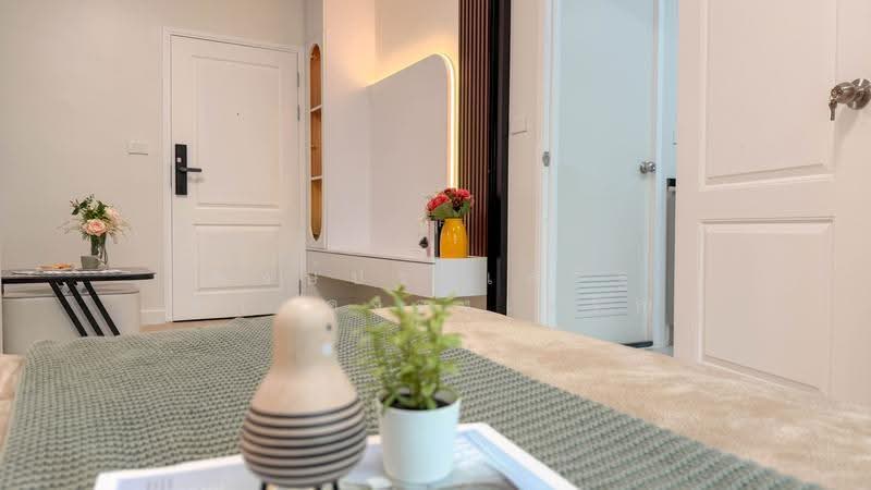 624 Condolette Ladprao, Bangkok, 46 Seri Thai Rd, Khlong Chan, Bang Kapi, Bangkok, 1 Bedroom, 29 sqm, Condo For Sale, by พงษ์ประเสริฐ ผาแดงจงเจริญ, 500536587 - DDproperty.com