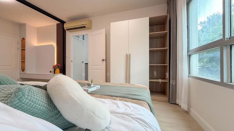 624 Condolette Ladprao, Bangkok, 46 Seri Thai Rd, Khlong Chan, Bang Kapi, Bangkok, 1 Bedroom, 29 sqm, Condo For Sale, by พงษ์ประเสริฐ ผาแดงจงเจริญ, 500536587 - DDproperty.com
