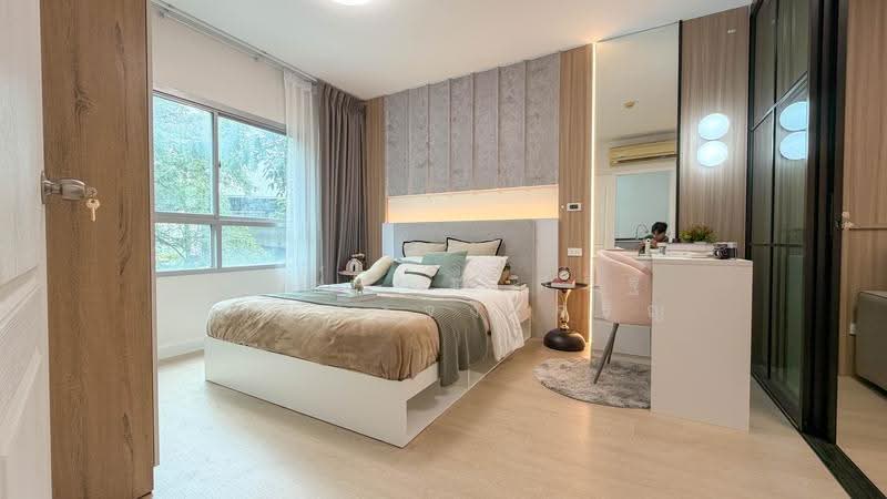 624 Condolette Ladprao, Bangkok, 46 Seri Thai Rd, Khlong Chan, Bang Kapi, Bangkok, 1 Bedroom, 29 sqm, Condo For Sale, by พงษ์ประเสริฐ ผาแดงจงเจริญ, 500536587 - DDproperty.com