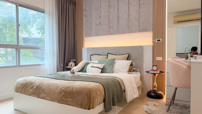 624 Condolette Ladprao, Bangkok, 46 Seri Thai Rd, Khlong Chan, Bang Kapi, Bangkok, 1 Bedroom, 29 sqm, Condo For Sale, by พงษ์ประเสริฐ ผาแดงจงเจริญ, 500536587 - DDproperty.com